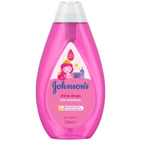 JOHNSONS Shiny Drops Shampoo Kids 500ml