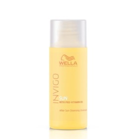 WELLA PROFESSIONALS Invigo Sun Vitamin B5 After Sun Shampoo Σαμπουάν για μετά τον Ήλιο 50ml