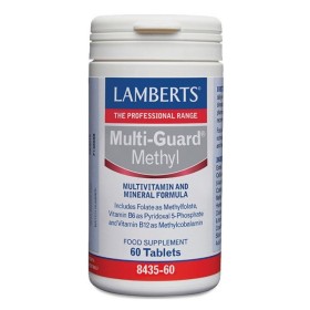 LAMBERTS Multi-Guard Methyl Φόρμουλα Πολυβιταμινών 60 Ταμπλέτες