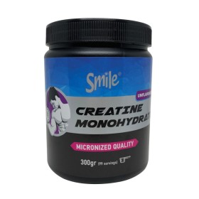 Smile 100% Micronized Creatine Monohydrate 300g