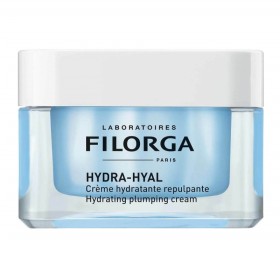 FILORGA Hydra-Hyal 24ωρη Ενυδατική Κρέμα Προσώπου Ημέρας με Υαλουρονικό Οξύ 50ml