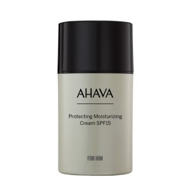 Ahava Time To Energize Age Control Moisturizing Cream Broad Spectrum Spf15 Men για Ενυδάτωση & Αντιγήρανση 50ml Ahava Time To Energize Age Control Moisturizing Cream Broad Spectrum Spf15 Men για Ενυδάτωση & Αντιγήρανση 50ml