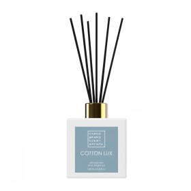 Sanko Cotton Lux Reed Diffuser Αρωματικό Χώρου σε Υγρή Μορφή 125ml Sanko Cotton Lux Reed Diffuser Αρωματικό Χώρου σε Υγρή Μορφή 125ml