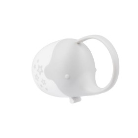 Babyono Soother Case Θήκη Πιπίλας Ελεφαντάκι Γκρί 1 Τεμάχιο