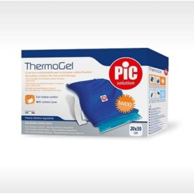 PIC Solution Thermogel Comfort 20 x 30cm Μαξιλαράκι Πολλών Χρήσεων για Θεραπεία Θερμότητας & Ψύχους 1 τεμάχιο