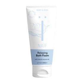 Naif Relaxing Bath Foam Χαλαρωτικό Αφρόλουτρο για Βρέφη & Παιδιά 200ml Naif Relaxing Bath Foam Χαλαρωτικό Αφρόλουτρο για Βρέφη & Παιδιά 200ml
