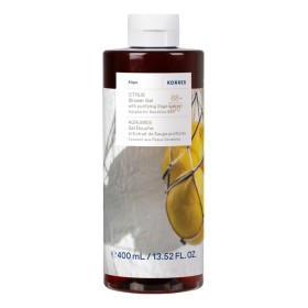 Korres Κίτρο Αφρόλουτρο 400ml Korres Κίτρο Αφρόλουτρο 400ml