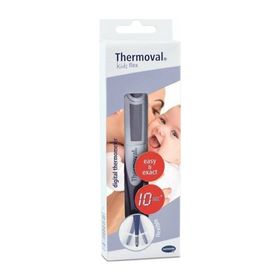 Hartmann Thermoval Kids Flex Ψηφιακό Θερμόμετρο 10 Δευτερολέπτων για Παιδιά 1 Τεμάχιο Hartmann Thermoval Kids Flex Ψηφιακό Θερμόμετρο 10 Δευτερολέπτων για Παιδιά 1 Τεμάχιο