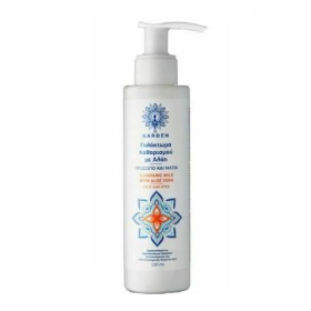 Garden Cleansing Milk Face & Eyes Γαλάκτωμα Καθαρισμού με Αλόη 150ml