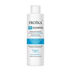 Froika PS Purifying & Keratolytic Action Complementary Care for Exfoliationg Conditions Σαμπουάν για το Τριχωτό με Τάση Ψωρίασης 200ml Froika PS Purifying & Keratolytic Action Complementary Care for Exfoliationg Conditions Σαμπουάν για το Τριχωτό με Τάση Ψωρίασης 200ml