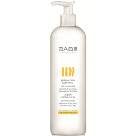 BABE LABORATORIOS Hydra Calm Body Shower Gel for Sensitive Skin 500ml