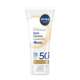 Nivea Sun Uv Face Specialist Luminous Spot Control Αντηλιακό Προσώπου με Spf50 40ml Nivea Sun Uv Face Specialist Luminous Spot Control Αντηλιακό Προσώπου με Spf50 40ml