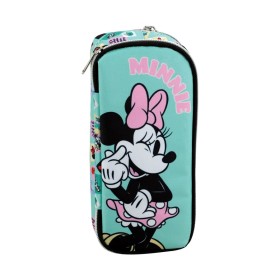 Gim Κασετίνα Οβάλ με 2 Θήκες Minnie Love Your Life 1 Τεμάχιο Gim Κασετίνα Οβάλ με 2 Θήκες Minnie Love Your Life 1 Τεμάχιο