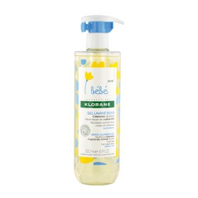 Klorane Bebe Gentle Cleaning Gel Βρεφικό Τζέλ Καθαρισμού με Καλέντουλα 500ml Klorane Bebe Gentle Cleaning Gel Βρεφικό Τζέλ Καθαρισμού με Καλέντουλα 500ml
