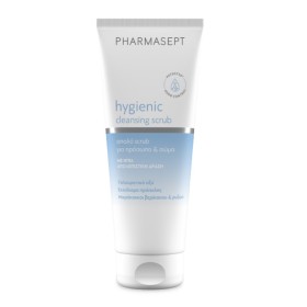 Pharmasept Hygienic Cleansing Scrub Απαλό Scrub Απολέπισης για Πρόσωπο & Σώμα 200ml