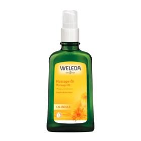 Weleda Λάδι για Μασάζ με Καλέντουλα 100ml Weleda Λάδι για Μασάζ με Καλέντουλα 100ml