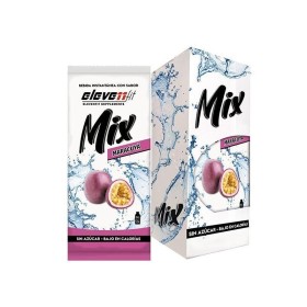 Eleven Fit Mix Ρόφημα σε Σκόνη με Γεύση Maracuya 12x9g Eleven Fit Mix Ρόφημα σε Σκόνη με Γεύση Maracuya 12x9g