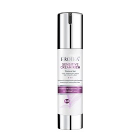 Froika Sensitive Rich Face Cream Ενυδατική Κρέμα Προσώπου για Ξηρές & Ευαίσθητες Επιδερμίδες με Υαλουρονικό Οξύ 40ml Froika Sensitive Rich Face Cream Ενυδατική Κρέμα Προσώπου για Ξηρές & Ευαίσθητες Επιδερμίδες με Υαλουρονικό Οξύ 40ml