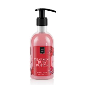 Lavish Care Body Lotion Κρέμα Σώματος & Χεριών Charming Ruby Potion 300ml Lavish Care Body Lotion Κρέμα Σώματος & Χεριών Charming Ruby Potion 300ml