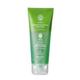 Garden Ενυδατικό και Δροσιστικό Τζελ με Aloe Vera για μετά τον Ήλιο Κατάλληλο για Όλη την Οικογένεια 100ml