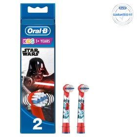 ORAL-B Stages Power Star Wars Kids Replacement Heads 2 Pcs