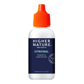 Higher Nature Citricidal για Ενίσχυση του Ανοσοποιητικού 25ml Higher Nature Citricidal για Ενίσχυση του Ανοσοποιητικού 25ml