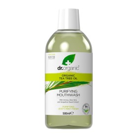 Dr. Organic Tea … Dr. Organic Tea …