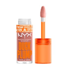 Nyx Professional Make Up Make Up Lip Duck Plump για Σαρκώδη Χείλη 02 Banging Bare 7ml