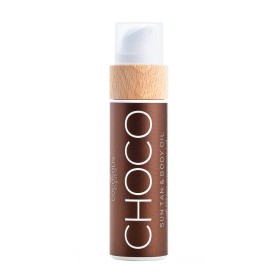 Cocosolis Choco Suntan & Body Oil Έλαιο για Βαθύ Μαύρισμα 100ml