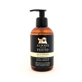 Always Your Friend Fruit Friends Shampoo 2 In 1 250ml