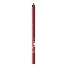 Nyx Professional Make Up Line Loud Lip Liner Pencil Μολύβι Χειλιών Sassy 1.2g