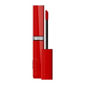 Lοreal Paris Infaillible Le Laque Resistance Υγρό Κραγιόν 415 Red Bisou 4.3ml