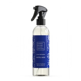Sanko Hotel Mod Linen Fabric Freshener Υγρό Αρωματικό για Φρεσκάρισμα Υφασμάτων 200ml Sanko Hotel Mod Linen Fabric Freshener Υγρό Αρωματικό για Φρεσκάρισμα Υφασμάτων 200ml