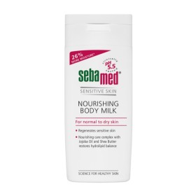 SEBAMED Special Body Milk Λοσιόν Ανάπλασης Σώματος για Ευαίσθητες Επιδερμίδες 200ml