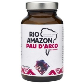 RIO AMAZON Pau D Arco 500mg 60 Capsules