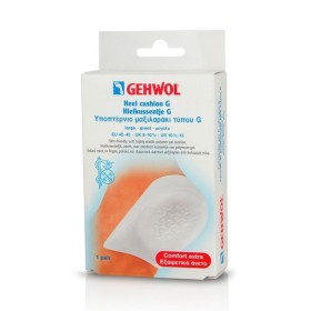 GEHWOL Heel Cushion G Υποπτέρνιο Μαξιλαράκι Τύπου G  για την Άκανθα Μέγεθος Large 2 Τεμάχια