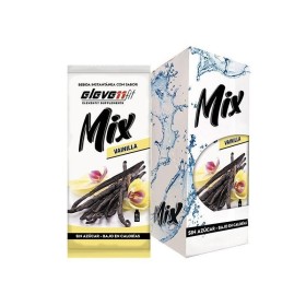 Eleven Fit Mix Ρόφημα σε Σκόνη με Γεύση Vainilla 12x9g Eleven Fit Mix Ρόφημα σε Σκόνη με Γεύση Vainilla 12x9g
