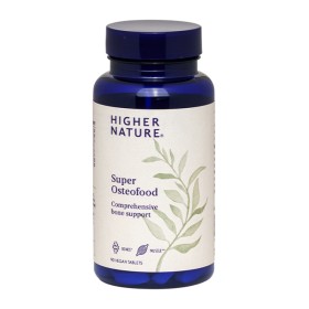 Higher Nature Super Osteofood 90 Φυτικές Κάψουλες