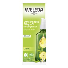 Weleda Τονωτικό Λάδι Κίτρου 100ml Weleda Τονωτικό Λάδι Κίτρου 100ml