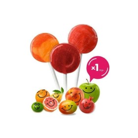 YUMEARTH Organic Fruit Lollipops 1 Piece