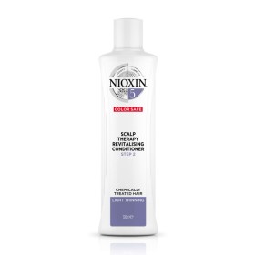 NIOXIN 5 Colour Safe Scalp Therapy Revitalizing Conditioner Step 2 Light Thinning Κρέμα Μαλλιών για Προστασία Χρώματος 300ml