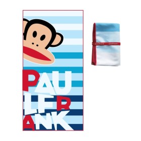 Paul Frank Πετσέτα Θαλάσσης Microfiber Dryfast Μπλε 90x180cm