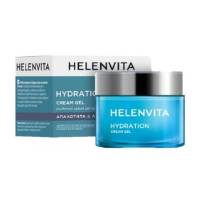 Helenvita Hydration Cream Gel Ενυδατική Κρέμα Gel Ελαφριάς Υφής για Πρόσωπο & Λαιμό 50ml Helenvita Hydration Cream Gel Ενυδατική Κρέμα Gel Ελαφριάς Υφής για Πρόσωπο & Λαιμό 50ml