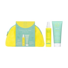Fresh Line Promo Helios Milky Αντηλιακό Γαλάκτωμα για Πρόσωπο & Σώμα Spf30 150ml & After Sun για Πρόσωπο & Σώμα 200ml