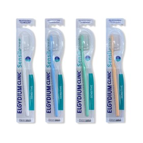 Elgydium Clinic Sensitive Toothbrush Οδοντόβουρτσα Μαλακή για Ευαισθησία σε Διάφορα Χρώματα 1 Τεμάχιο Elgydium Clinic Sensitive Toothbrush Οδοντόβουρτσα Μαλακή για Ευαισθησία σε Διάφορα Χρώματα 1 Τεμάχιο