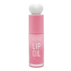 Aloe Colors Candy Drop Lip Oil Λάδι Χειλιών Βανίλια & Kαρύδα 10ml Aloe Colors Candy Drop Lip Oil Λάδι Χειλιών Βανίλια & Kαρύδα 10ml