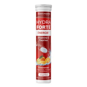 Forte Pharma Hydra Elecrolytes Energy Ηλεκτρολύτες με Βιταμίνη C για Ενέργεια 24 Αναβράζοντα Δισκία Forte Pharma Hydra Elecrolytes Energy Ηλεκτρολύτες με Βιταμίνη C για Ενέργεια 24 Αναβράζοντα Δισκία