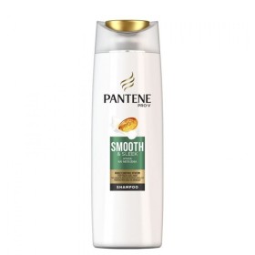 PANTENE Pro-V Smooth & Silk Σαμπουάν για Απαλά & Μεταξένια Μαλλιά 360ml