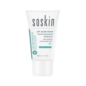 SOSKIN BB Cream Skin-Perfector Moisturizing Cream SPF30 Light 01 40ml