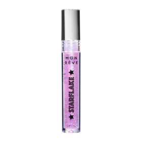 Mon Reve Starflake Lip Oil 4g Ενυδατικό Έλαιο Χειλιών για Εξαιρετικά Λαμπερό Αποτέλεσμα 03 Mystic Dream 4g